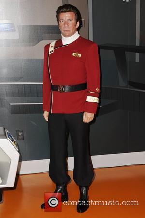 william shatner captain kirk. William Shatner as Captain