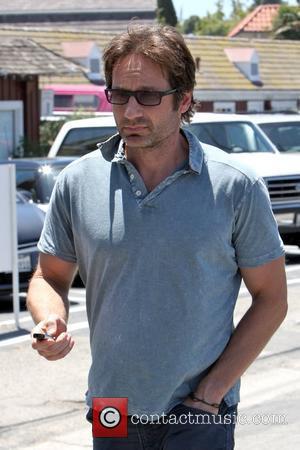 david duchovny. David Duchovny