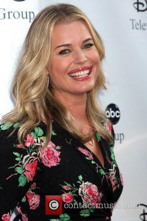 Rebecca Romijn Stamos Romijn'My Babies Took Me For Granted'