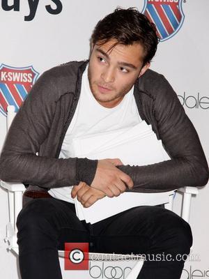 Ed Westwick And Leighton Meester Gap. westwick square cooperative