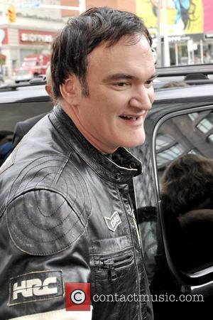quentin tarantino. Quentin Tarantino