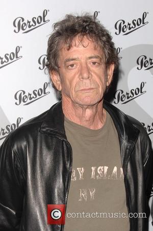 lou reed new york. Full View Caption: Lou Reed