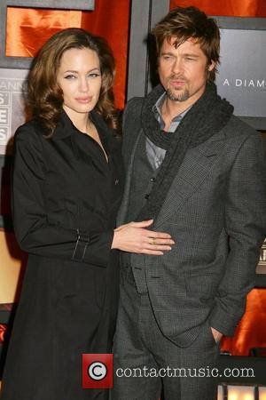 BRAD PITT and ANGELINA JOLIE have turned jewellery designers to launch a 