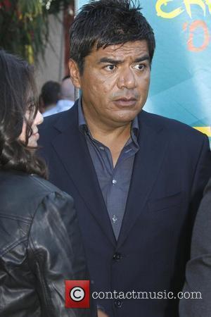 george lopez. George Lopez