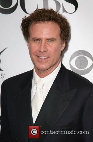 will ferrell. Will Ferrell