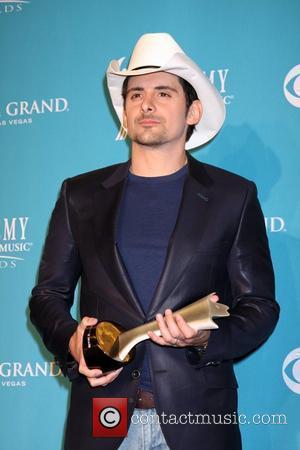 brad paisley and wife split. Brad Paisley