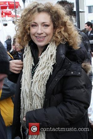 Alex Kingston