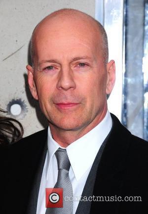 Movie Times  on Bruce Willis The New York Movie Premiere Of  Cop Out  At The Amc