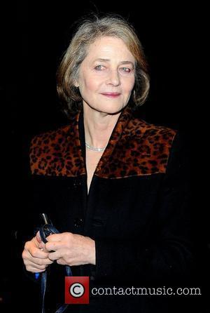 Charlotte Rampling at the London Evening Standard Theatre Awards held at The