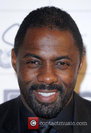 idris elba | elba nursing soccer injury | contactmusic