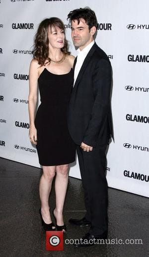 rosemarie dewitt. Rosemarie DeWitt and Ron