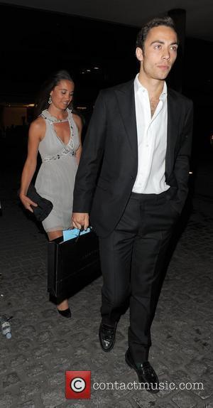 pippa middleton pictures. Pippa Middleton and a male
