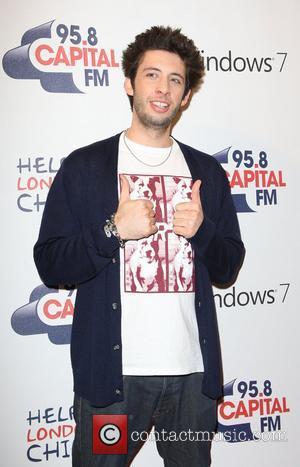 Rapper Example. Jingle Bell Ball Held At The O2 Arena. London, England picture