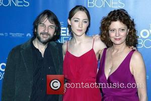 Peter Jackson , Saoirse Ronan and Susan Sarandon