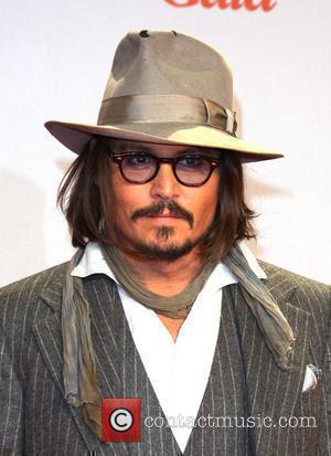 johnny depp 2011. Johnny Depp