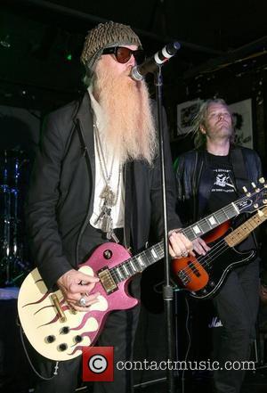 Billy Gibbons Billy Gibbons In Talks To Front Whiskers Tv Show