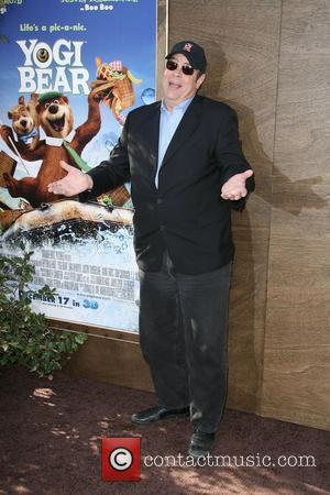 Dan Aykroyd, Yogi Bear Premiere