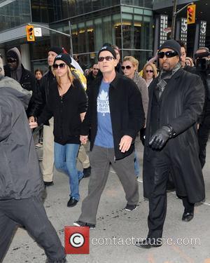 Charlie Sheen picture