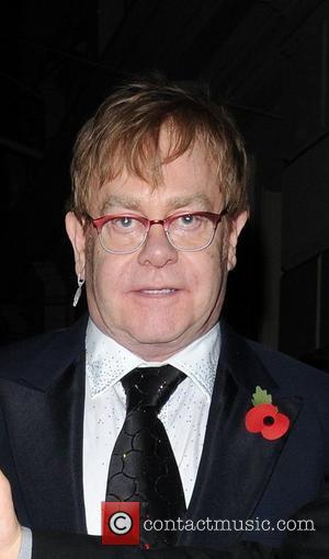 Elton John