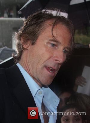 Michael Bay attends the special red carpet VIP screening of 'Transformers: Dark of the Moon'