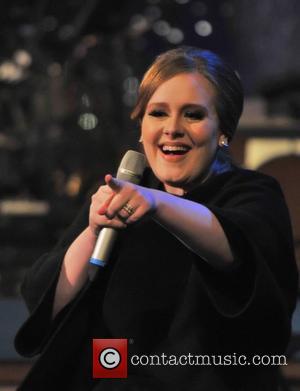 ADELE | A Great Week For ADELE As 21 Becomes U.S. Number One ...