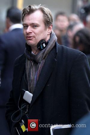 Christopher Nolan - Batman Director Scrapped Occupy Wall Street Filming