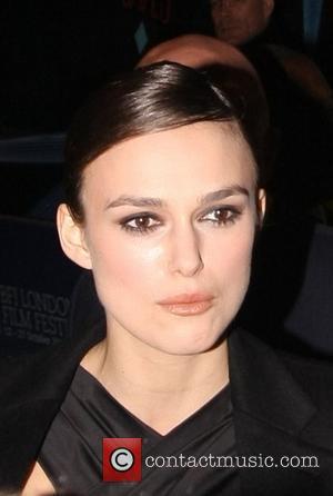 Keira Knightley 'Freaked Out' Over Burglary