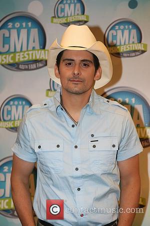 brad paisley family pictures. hair Brad Paisley — Ticks lyrics rad paisley shirt off. rad paisley family