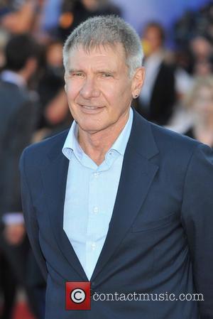 Harrison Ford Cowboys & Aliens - UK film premiere held at the O2 Arena - Arrivals London, England