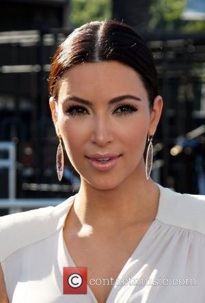 Kim Kardashian Kim Kardashian's Wedding Day Fears