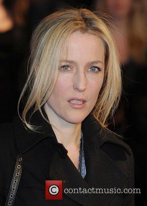 Gillian Anderson picture