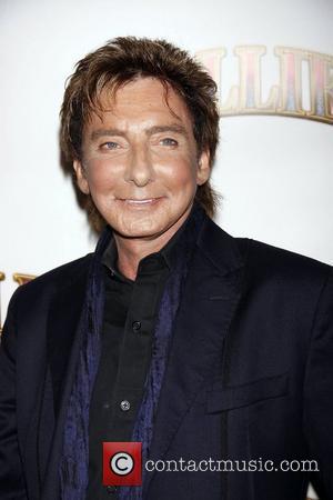Barry Manilow Delivers On Musical Instrument Promise
