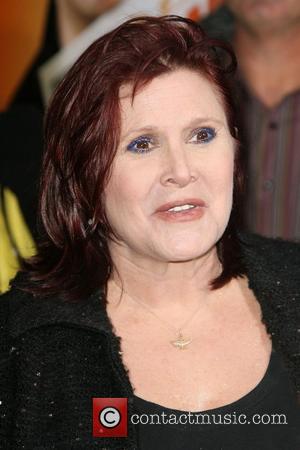 Carrie Fisher