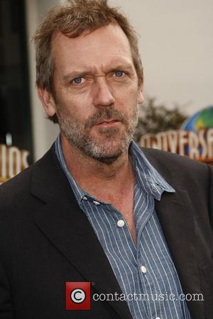 hugh laurie young. HUGH LAURIE ,