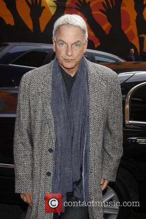 Mark Harmon