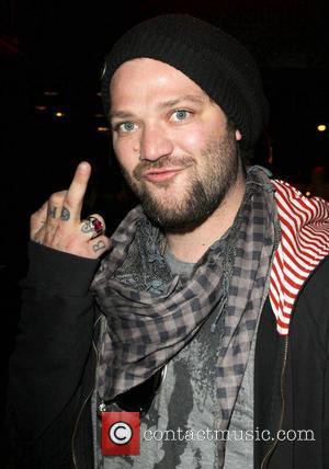 bam tattoo. Jackass Bam Margera