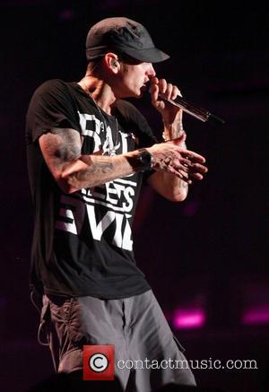 Eminem, Lollapalooza