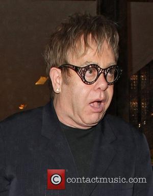 Elton John ,