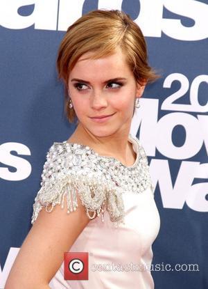 emma watson 2011 movie awards. Emma Watson: 2011 MTV Movie