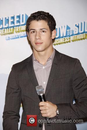 Nick Jonas Nick Jonas Honoured For Diabetes Advo November 28 2011 by 