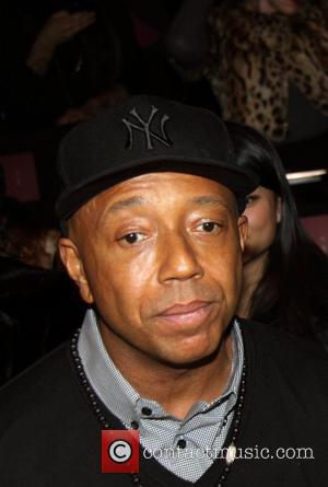 RUSSELL SIMMONS | Simmons Hints At Hopes For Future Irwin Romance ...
