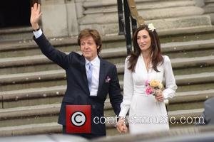 Sir Paul Mccartney and Nancy Shevell The wedding of Sir Paul McCartney and Nancy Shevell held at Marylebone Town Hall