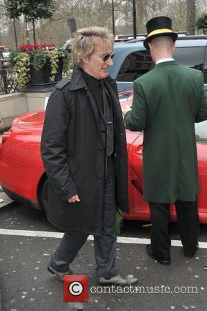 rod stewart 2011. Rod Stewart