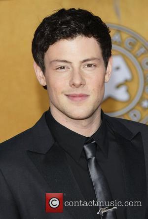 Cory Monteith picture