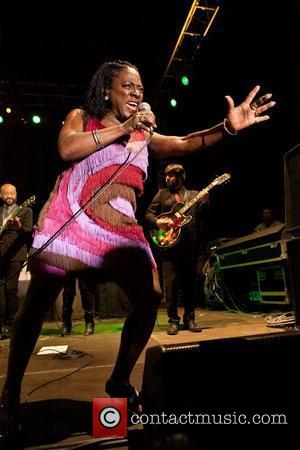 Sharon Jones