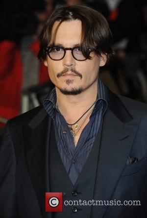 Celeb News » Johnny Depp Is Top Christmas Guest