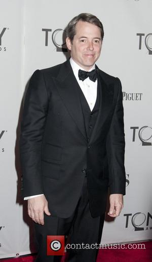 matthew broderick 2011. Matthew Broderick