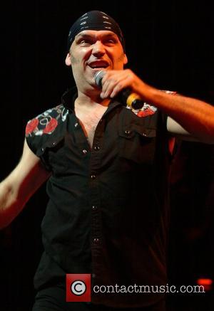 Iron Maiden frontman Blaze Bayley