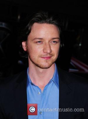 james mcavoy wanted wallpaper. James McAvoy `jumped off