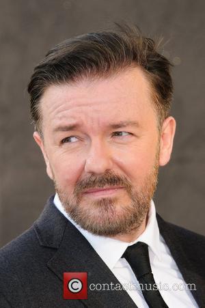 Ricky Gervais